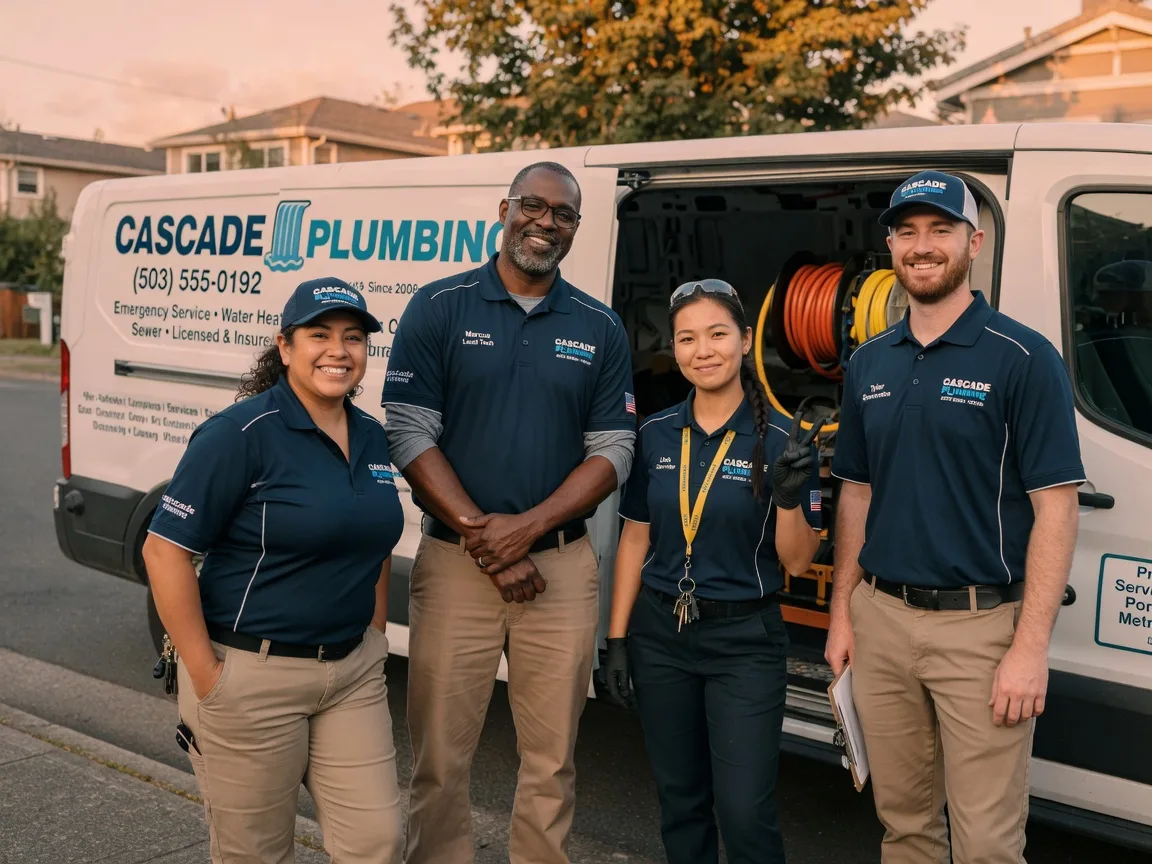 Emergency Plumber company in Alexandria, SD