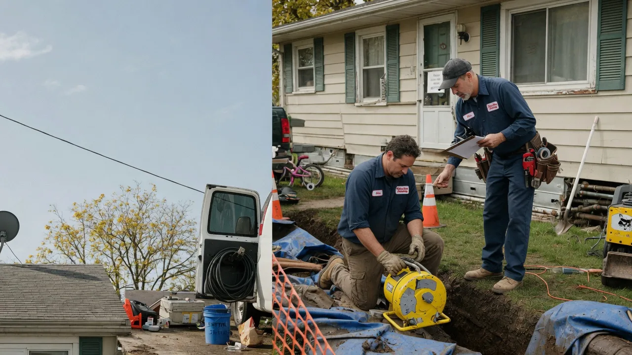 Emergency Plumber in Alexandria, SD near me